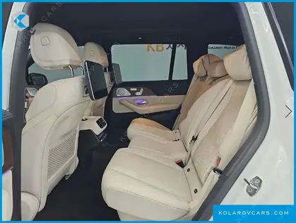 MERCEDES GLS-CLASS GLS400D 4MATIC