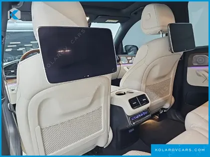 MERCEDES GLS-CLASS GLS400D 4MATIC