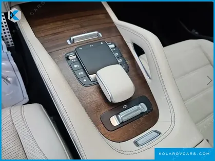 MERCEDES GLS-CLASS GLS400D 4MATIC