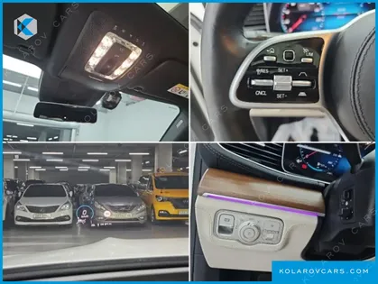 MERCEDES GLS-CLASS GLS400D 4MATIC