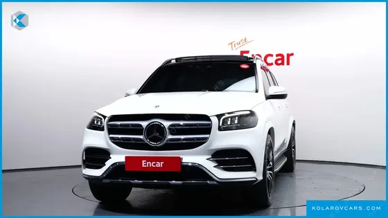 MERCEDES GLS-CLASS GLS580 4MATIC