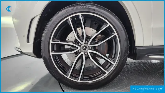 MERCEDES GLS-CLASS GLS580 4MATIC