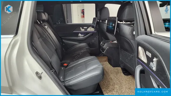 MERCEDES GLS-CLASS GLS580 4MATIC