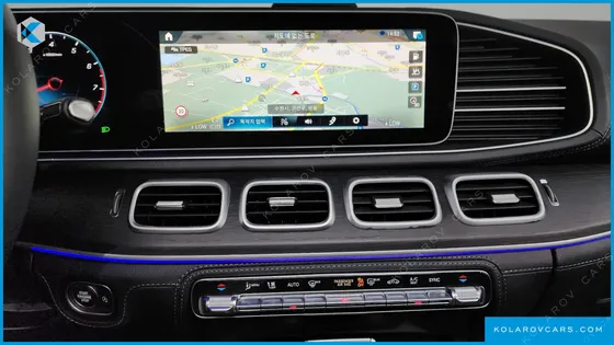 MERCEDES GLS-CLASS GLS580 4MATIC
