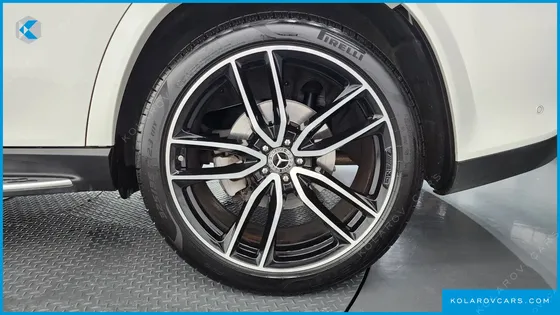 MERCEDES GLS-CLASS GLS580 4MATIC