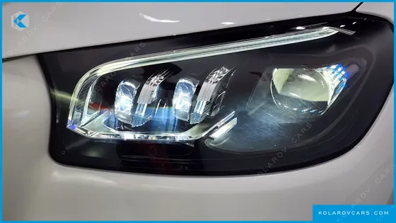 MERCEDES GLS-CLASS GLS580 4MATIC