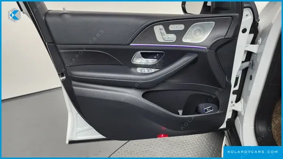 MERCEDES GLS-CLASS GLS580 4MATIC