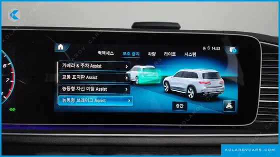 MERCEDES GLS-CLASS GLS580 4MATIC