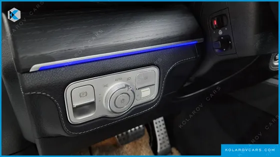 MERCEDES GLS-CLASS GLS580 4MATIC