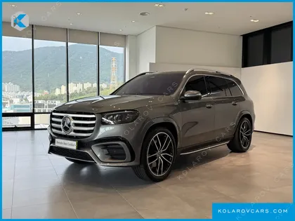 MERCEDES GLS-CLASS GLS450 4MATIC
