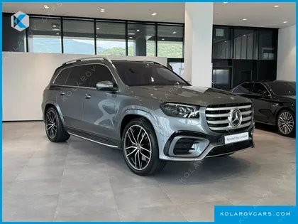 MERCEDES GLS-CLASS GLS450 4MATIC