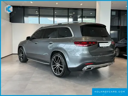 MERCEDES GLS-CLASS GLS450 4MATIC