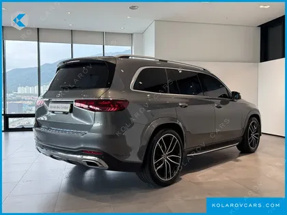 MERCEDES GLS-CLASS GLS450 4MATIC