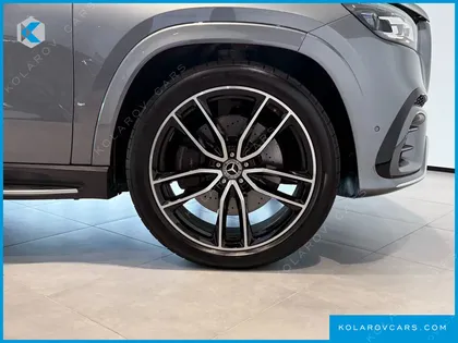 MERCEDES GLS-CLASS GLS450 4MATIC