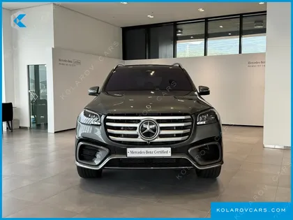 MERCEDES GLS-CLASS GLS450 4MATIC