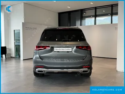 MERCEDES GLS-CLASS GLS450 4MATIC