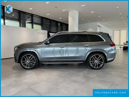 MERCEDES GLS-CLASS GLS450 4MATIC