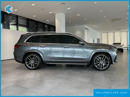 MERCEDES GLS-CLASS GLS450 4MATIC