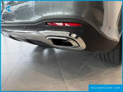 MERCEDES GLS-CLASS GLS450 4MATIC