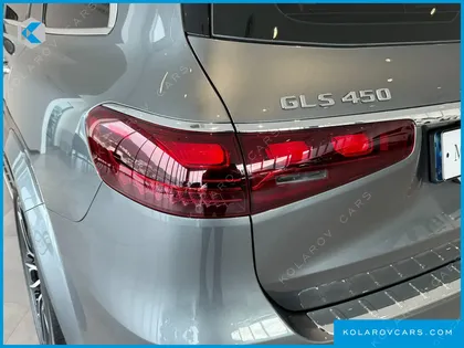 MERCEDES GLS-CLASS GLS450 4MATIC