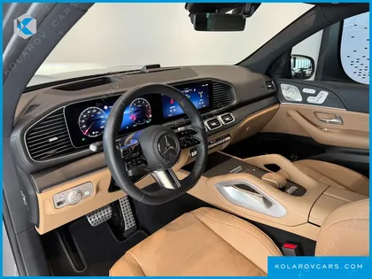 MERCEDES GLS-CLASS GLS450 4MATIC