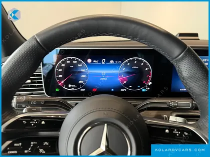 MERCEDES GLS-CLASS GLS450 4MATIC