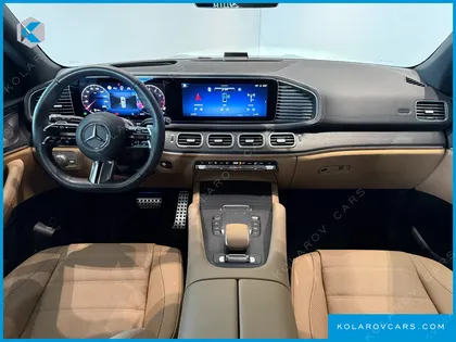 MERCEDES GLS-CLASS GLS450 4MATIC