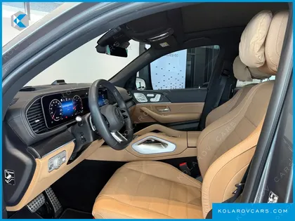 MERCEDES GLS-CLASS GLS450 4MATIC