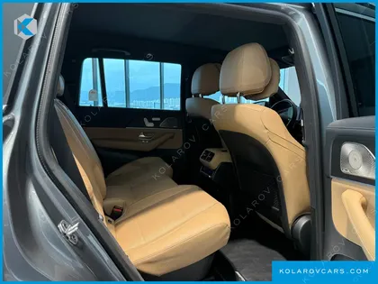 MERCEDES GLS-CLASS GLS450 4MATIC