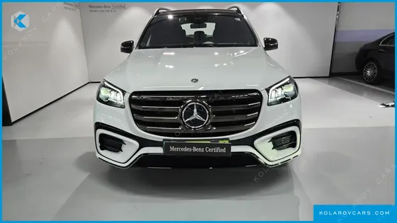 MERCEDES GLS-CLASS GLS580 4MATIC AMG LINE
