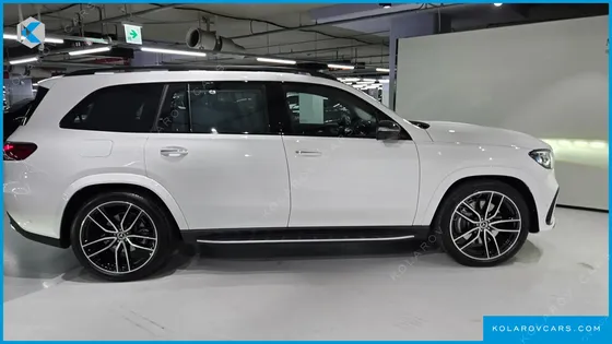 MERCEDES GLS-CLASS GLS580 4MATIC AMG LINE