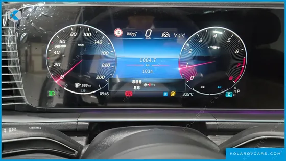 MERCEDES GLS-CLASS GLS580 4MATIC AMG LINE