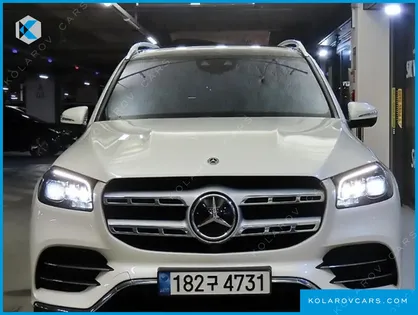 MERCEDES GLS-CLASS GLS400D 4MATIC