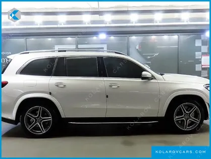 MERCEDES GLS-CLASS GLS400D 4MATIC