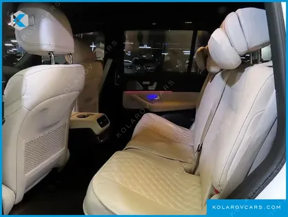 MERCEDES GLS-CLASS GLS400D 4MATIC
