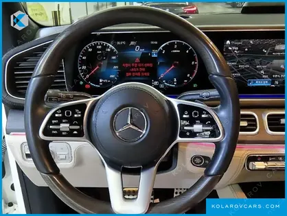 MERCEDES GLS-CLASS GLS400D 4MATIC