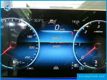 MERCEDES GLS-CLASS GLS400D 4MATIC