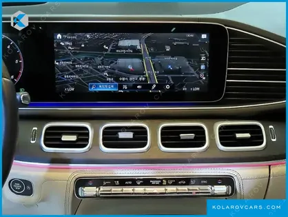 MERCEDES GLS-CLASS GLS400D 4MATIC