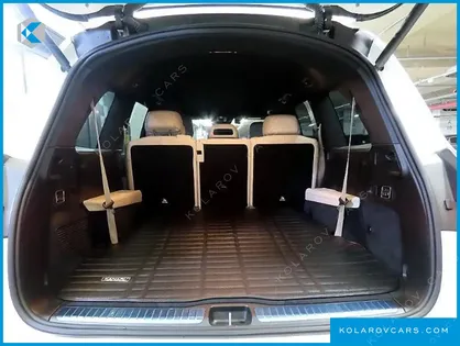 MERCEDES GLS-CLASS GLS400D 4MATIC