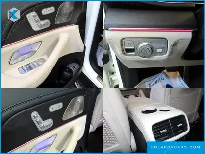 MERCEDES GLS-CLASS GLS400D 4MATIC