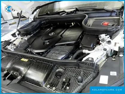 MERCEDES GLS-CLASS GLS400D 4MATIC