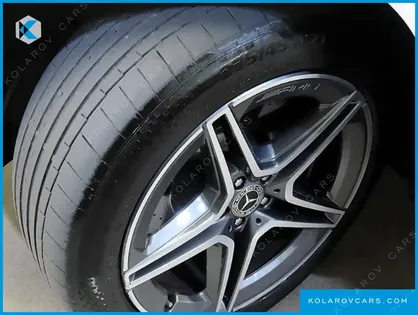 MERCEDES GLS-CLASS GLS400D 4MATIC