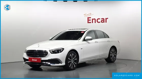 MERCEDES E-CLASS E300E 4MATIC EXCLUSIVE