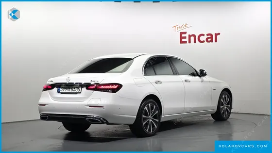 MERCEDES E-CLASS E300E 4MATIC EXCLUSIVE