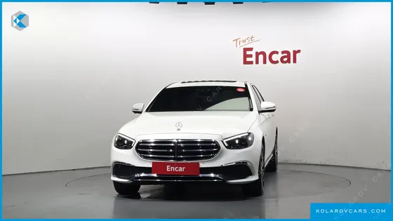 MERCEDES E-CLASS E300E 4MATIC EXCLUSIVE