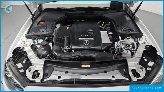 MERCEDES E-CLASS E300E 4MATIC EXCLUSIVE