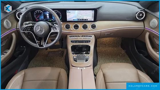MERCEDES E-CLASS E300E 4MATIC EXCLUSIVE