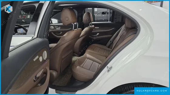 MERCEDES E-CLASS E300E 4MATIC EXCLUSIVE