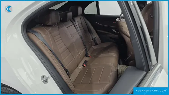 MERCEDES E-CLASS E300E 4MATIC EXCLUSIVE