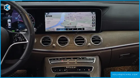 MERCEDES E-CLASS E300E 4MATIC EXCLUSIVE
